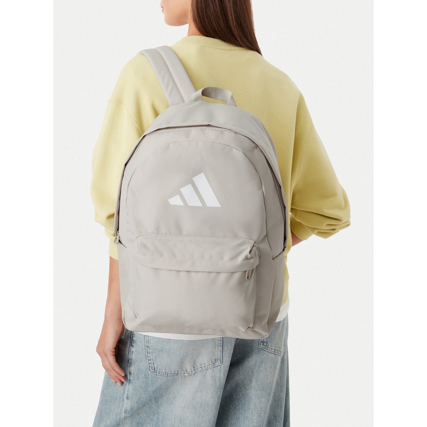 Adidas Backpack Unisex Beige 5906751935439 Packaging status original