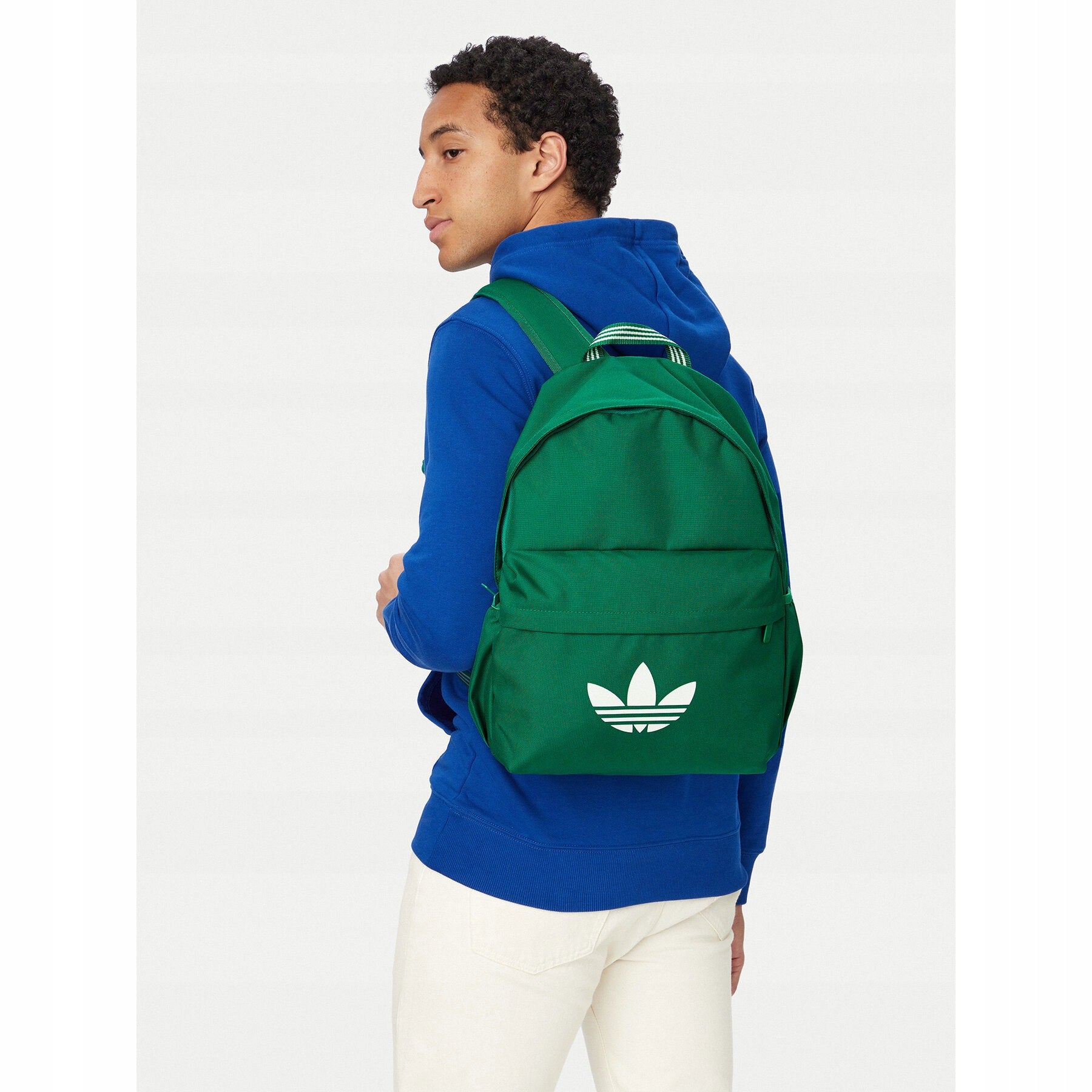 Adidas Backpack Unisex Green KD7812