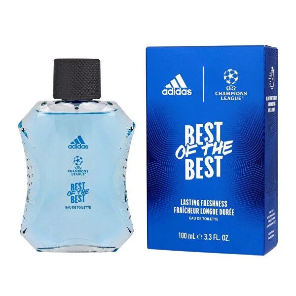 Adidas Best of the best Lasting Freshness Men's eau de toilette edt50ml