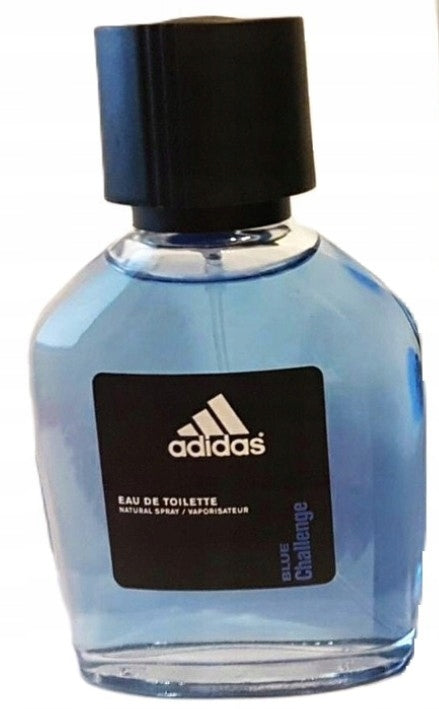 Adidas Blue Challenge 50 ml EDT eau de toilette