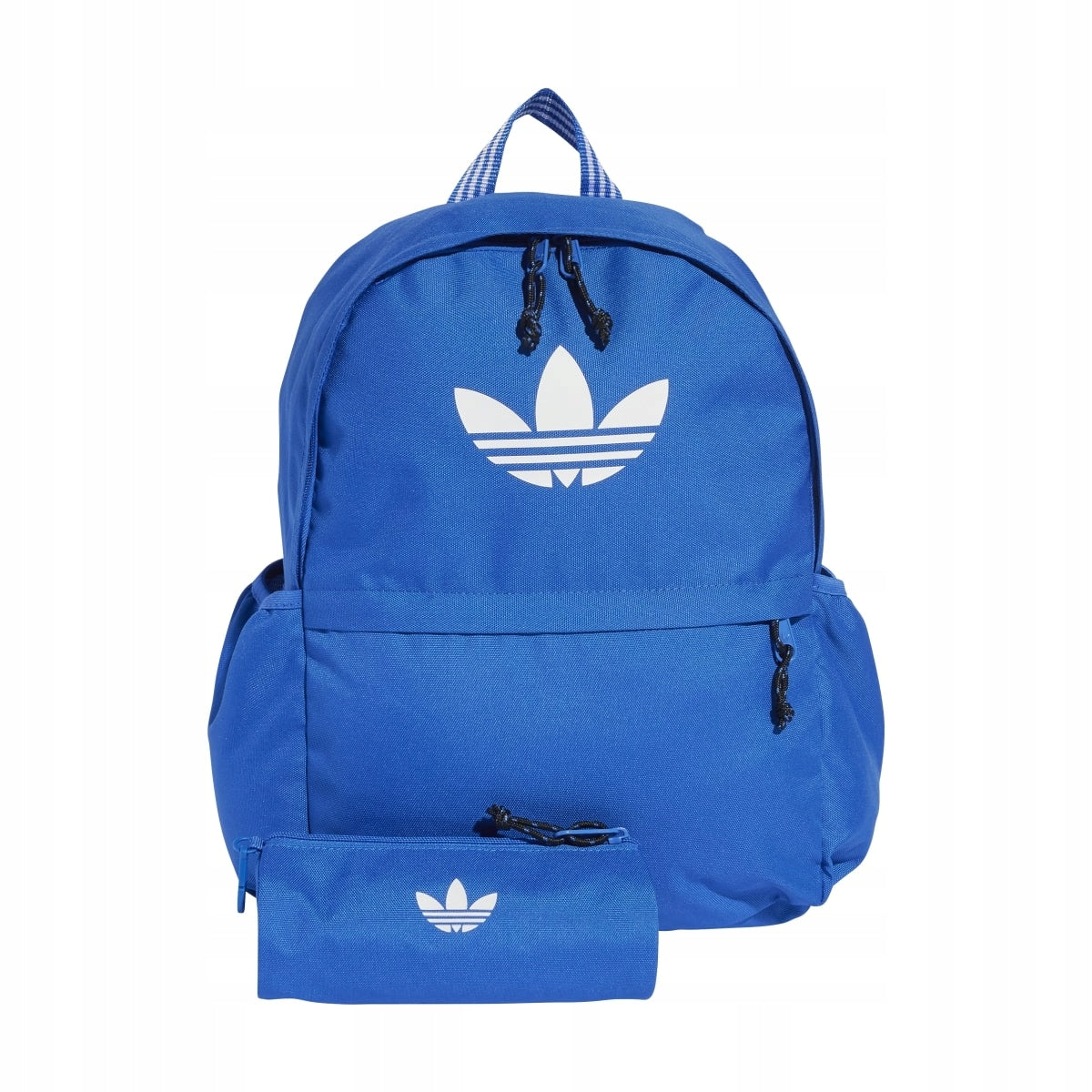 Adidas Blue Sport/School Backpack + Pencil Case