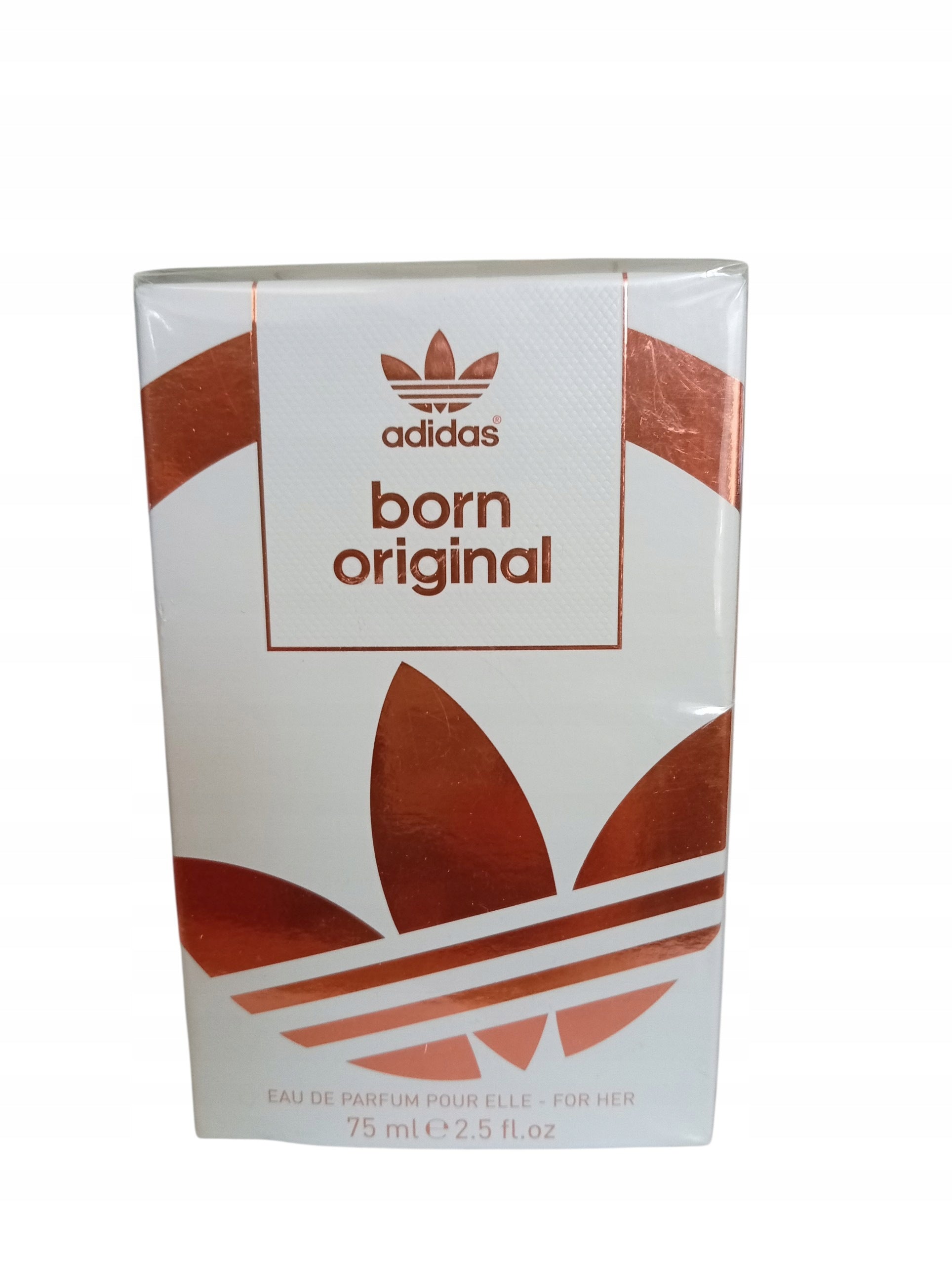 Adidas Born 75 ml Eau de Parfum woman EDP
