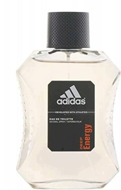 Adidas Deep Energy 50 ml eau de toilette male EDT