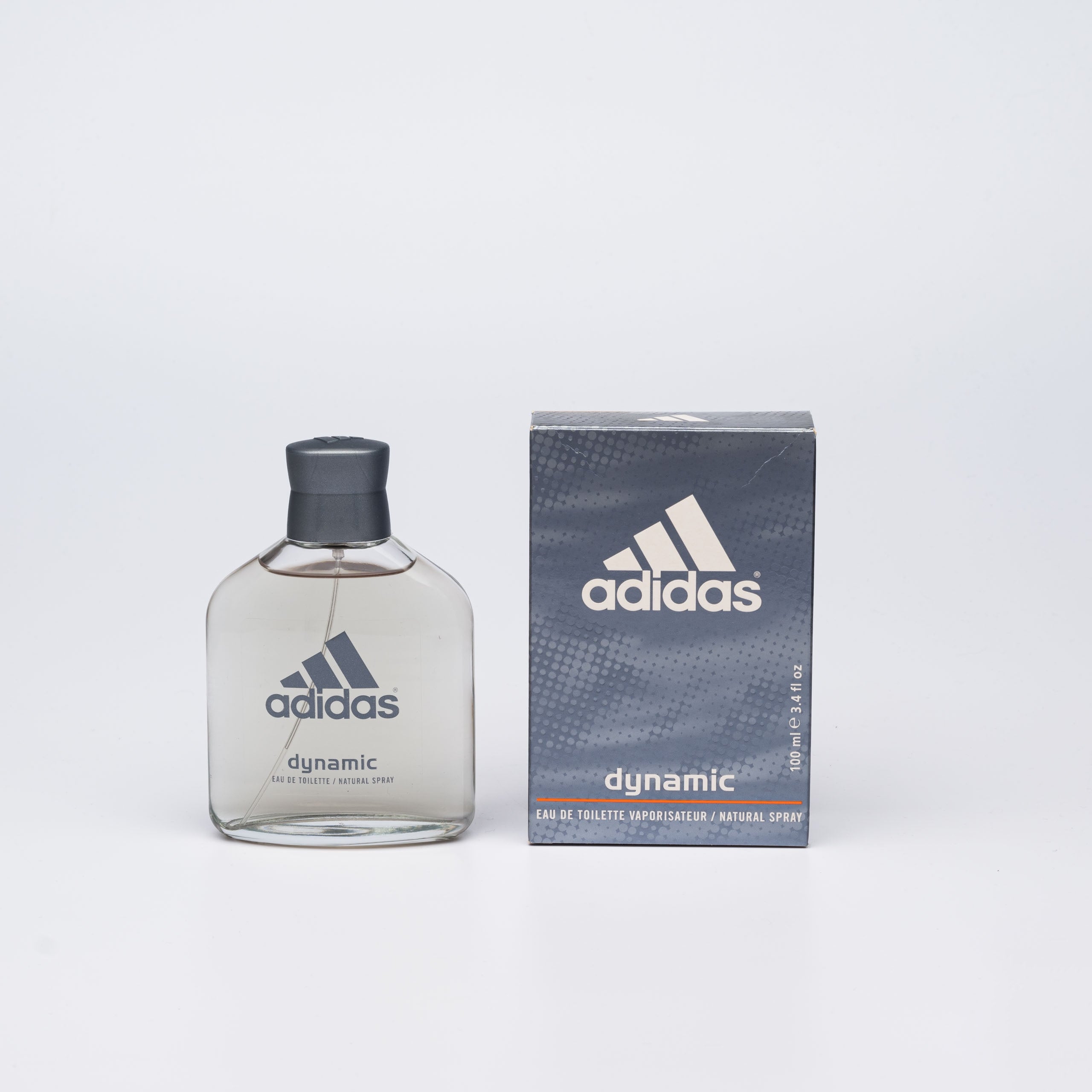 Adidas Dynamic eau de toilette 100 ml