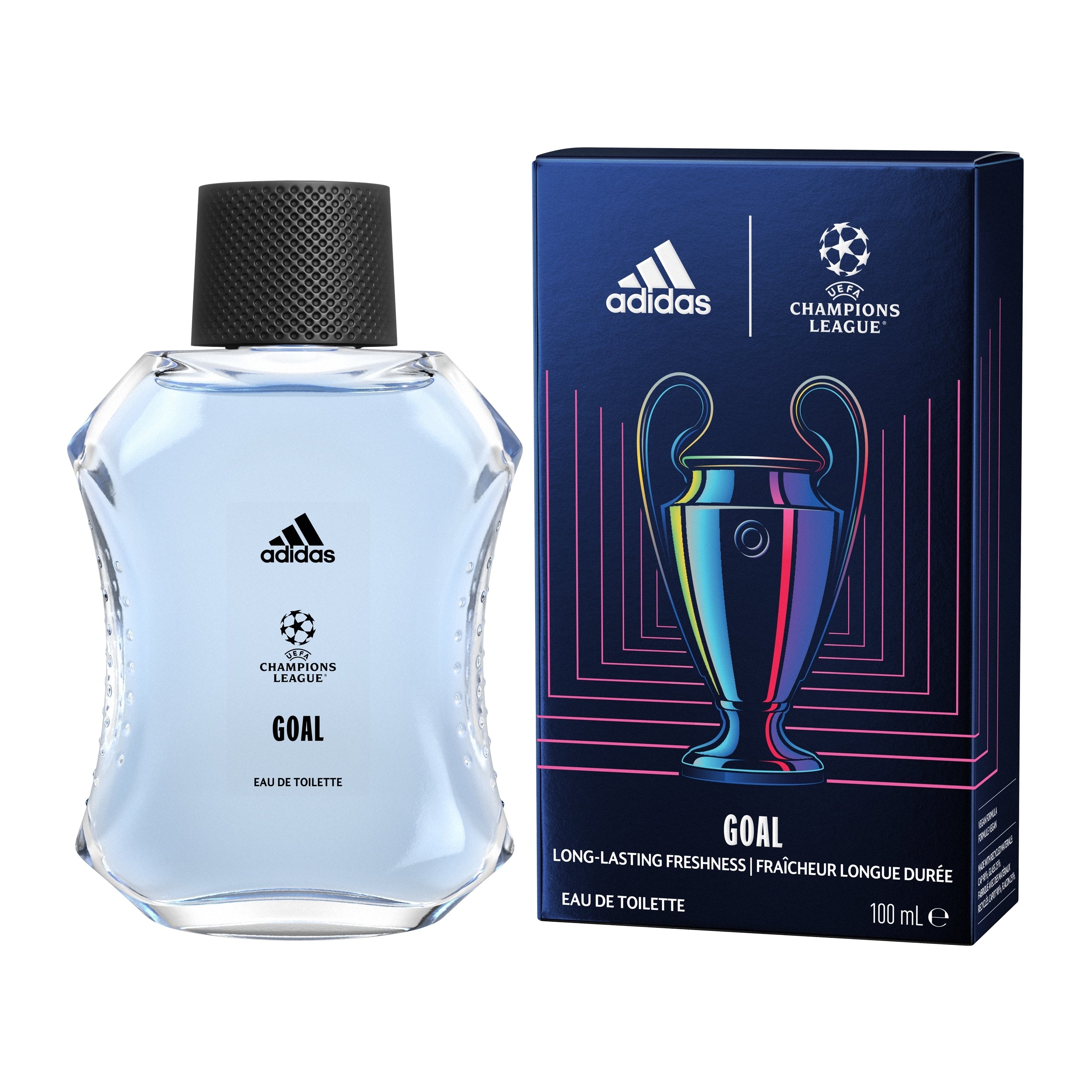Adidas EDT 100ml UEFA 11 Goal Brand adidas