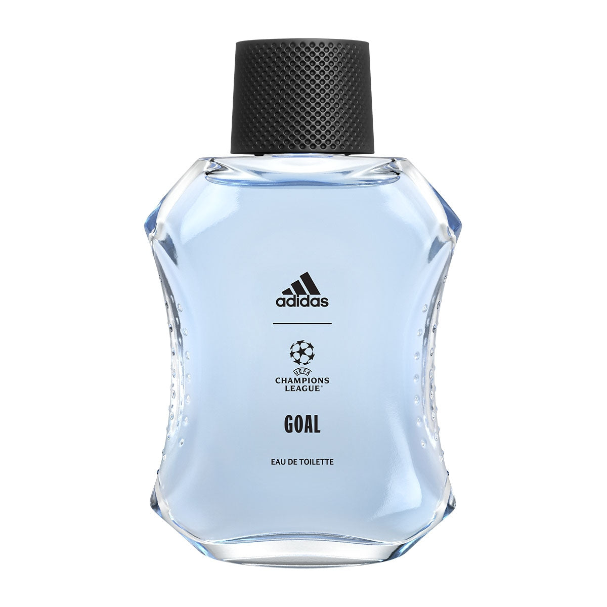 Adidas EDT 100ml UEFA 11 Goal Packaging status original