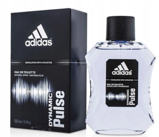 Adidas Eau De Toilette Dynamic Pulse 100 ml