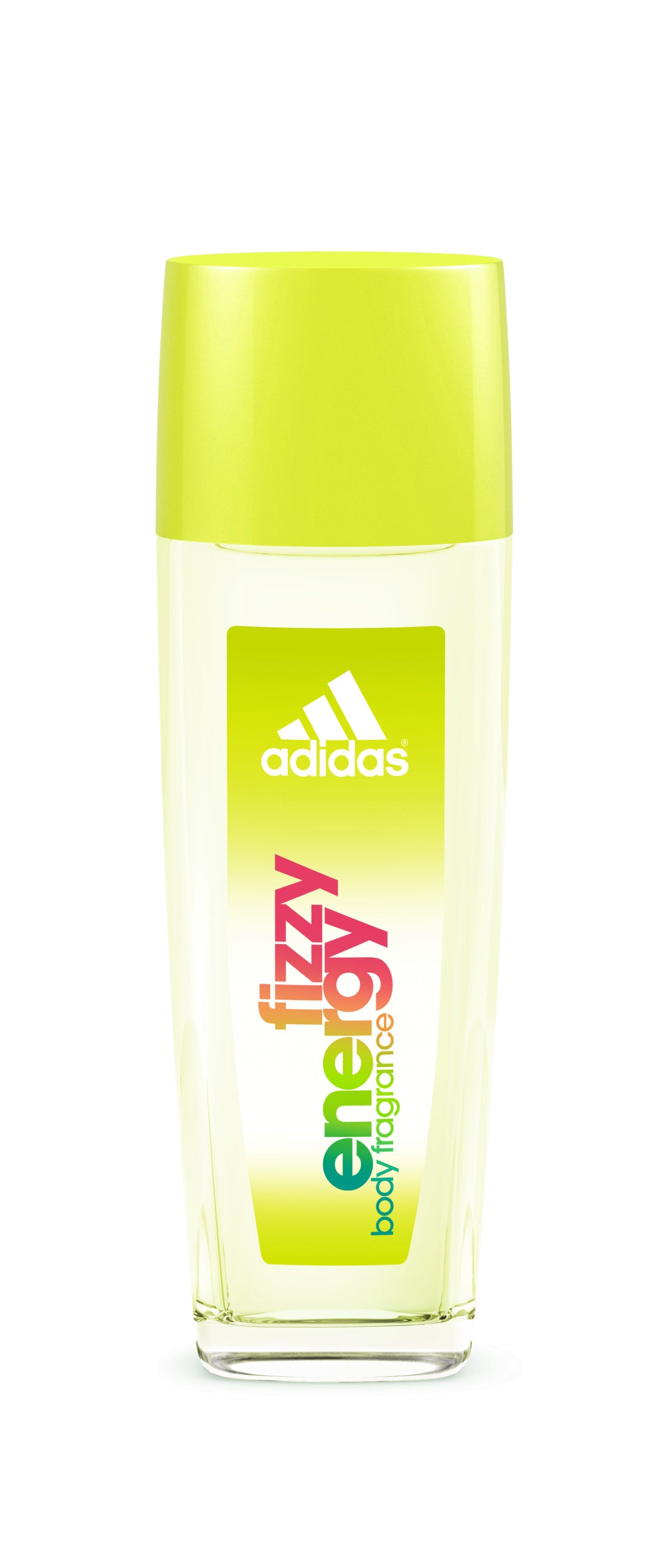 Adidas Fizzy Energy deodorant with atomizer for women 75ml Packaging status original