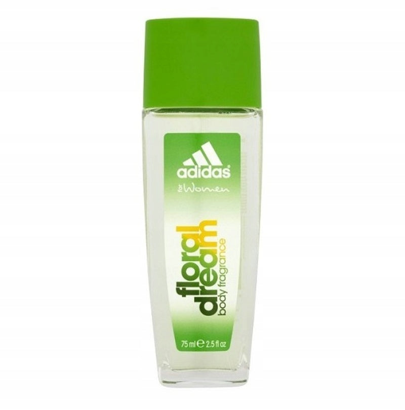 Adidas Fragrance Deodorant For Women Floral Dream DNS in Glass 75ml