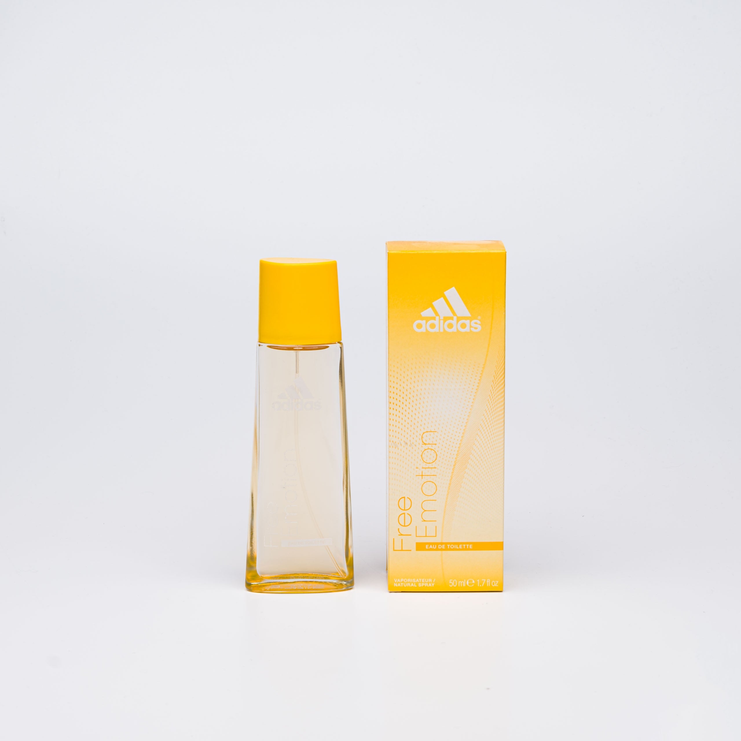 Adidas Free Emotion eau de toilette 50 ml