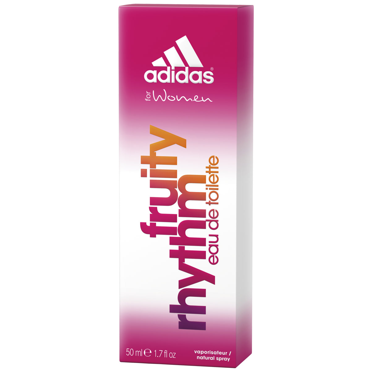Adidas Fruity 50 ml toaletná voda pre ženy EDT Brand adidas
