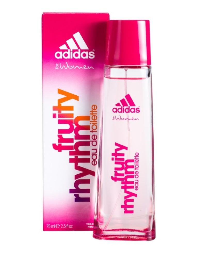 Adidas Fruity Rythm eau de toilette woman 75ml EDT