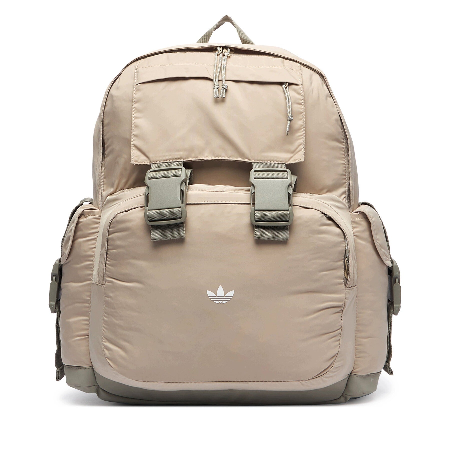 Adidas Men's Backpack Beige KQ6369 Packaging status original