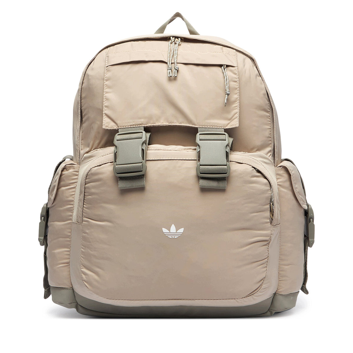 Adidas Men's Backpack Beige KQ6369 Packaging status original