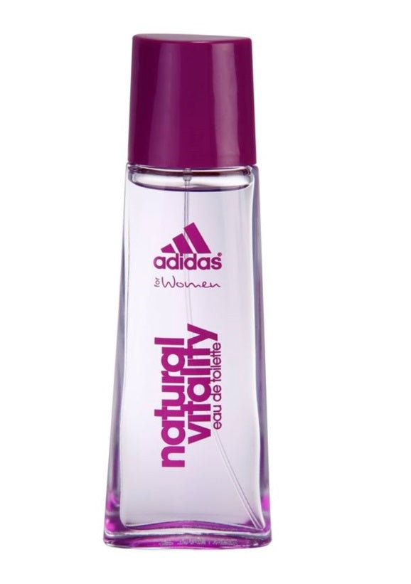 Adidas Natural Vitality 50 ml eau de toilette woman EDT
