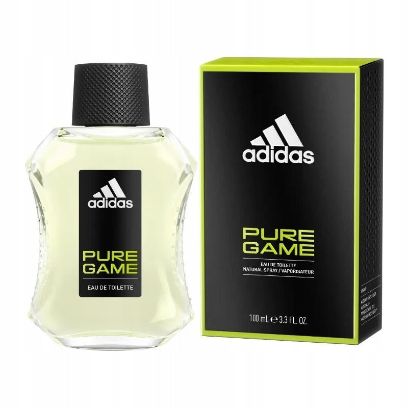 Adidas Pure Game Eau de toilette 100ml