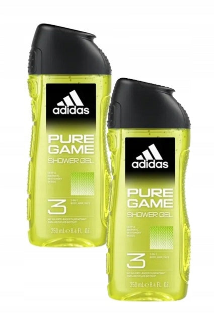 Adidas Pure Game set gift cosmetics Men Manufacturer code 9779