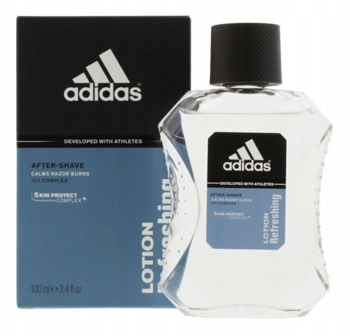 Adidas Refreshing After Shave Bottle 100ml