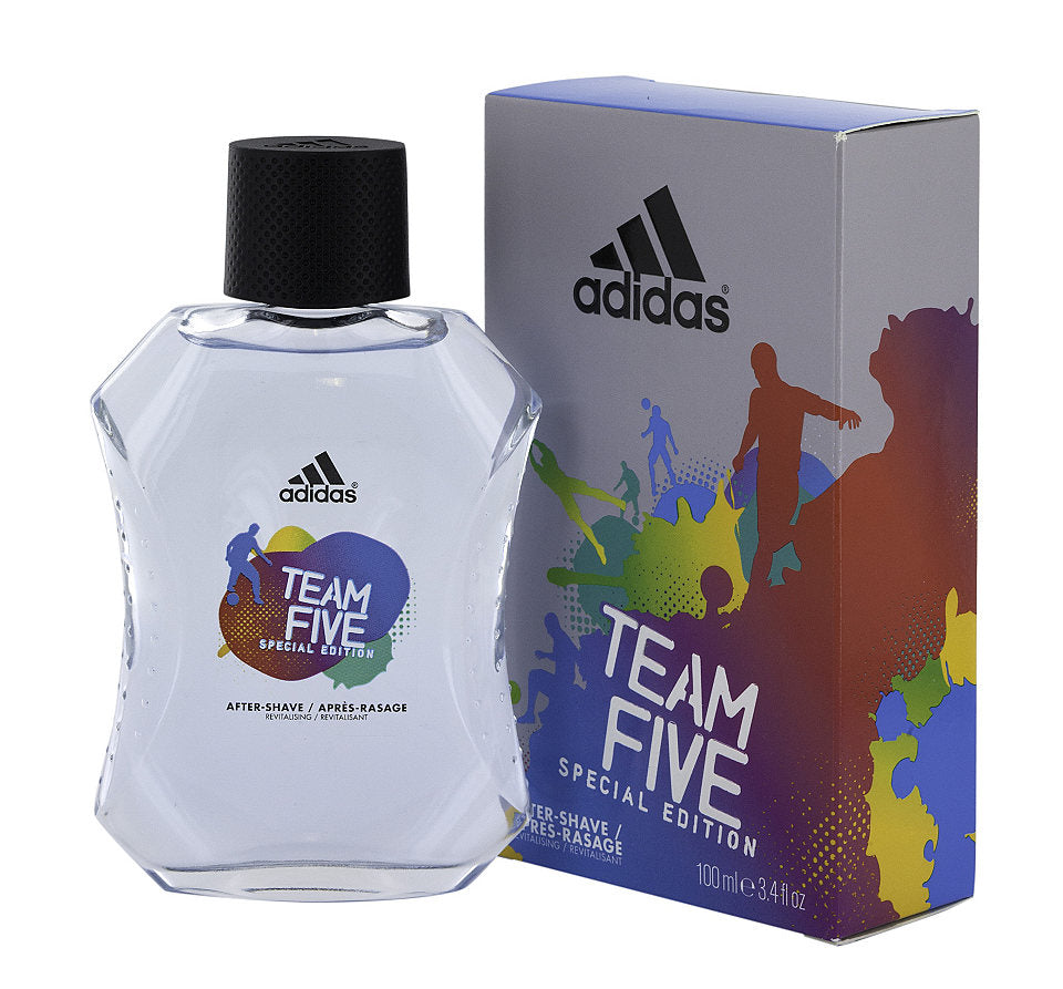 Adidas Team Five Special Edition After Shave 100ml