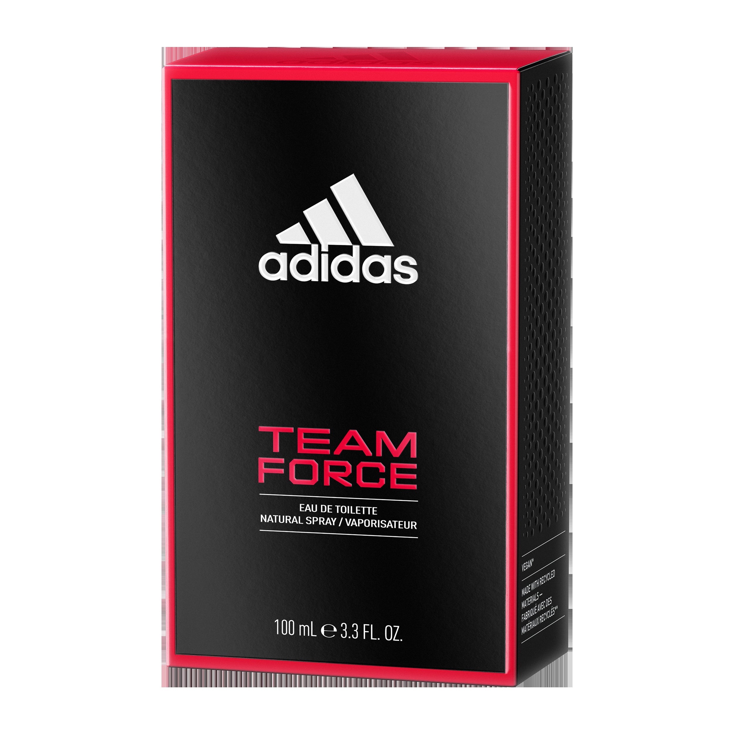 Adidas Team Force eau de toilette 100ml