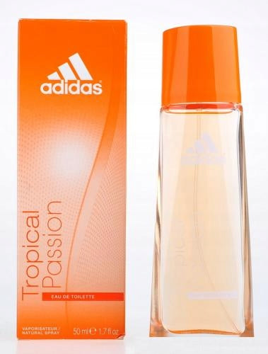 Adidas Tropical Passion 50ml Eau de toilette woman EDT