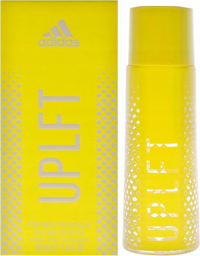 Adidas UPLFT 50 ml women's eau de toilette ONLY ORIGINAL - UNIQUE
