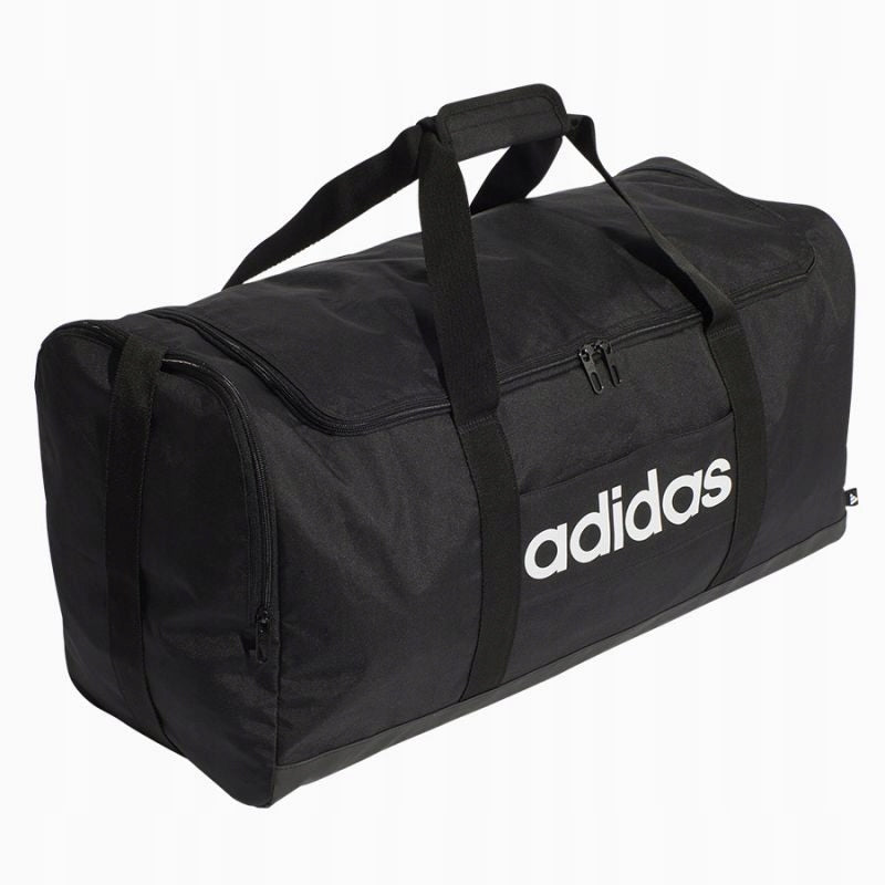 Adidas Unisex Bag ADIDAS-JE8344 BLACK/BLACK/WHITE Black Kind bag