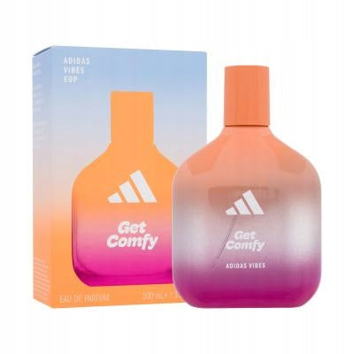 Adidas Vibes Get Comfy 100ml EDP Perfumed Water Perfume Unisex Fragrance