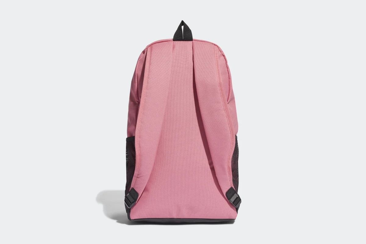 Adidas large roomy school backpack pink sports city LINEAR BP H35726 Brand adidas