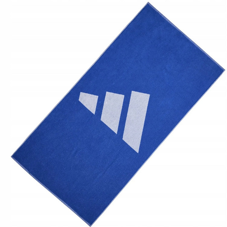 Adidas quick-drying sports towel for training pool beach 140 x 70 cm
