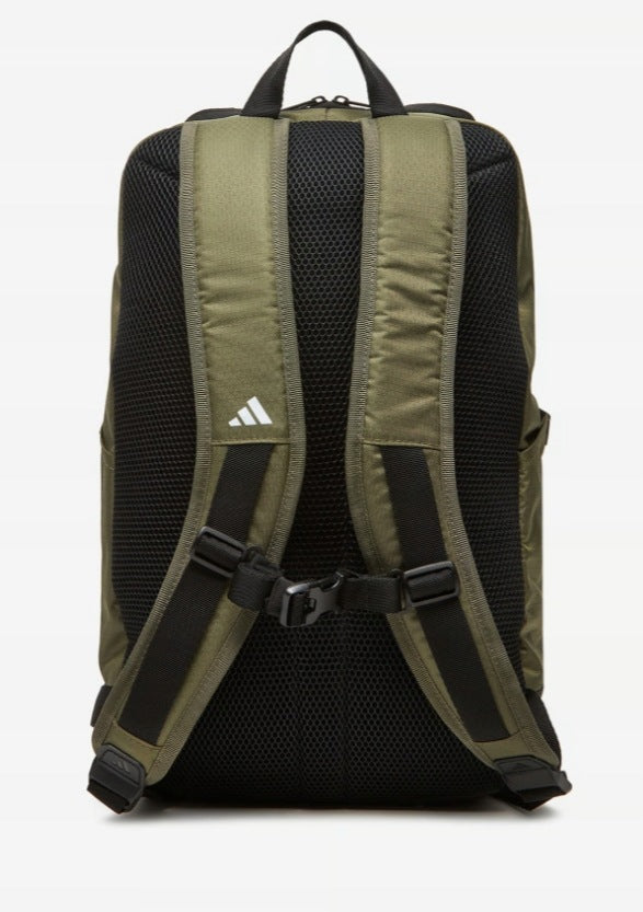 Adidas sports backpack multicolor green black khaki Manufacturer code C-TR BP IZ1909