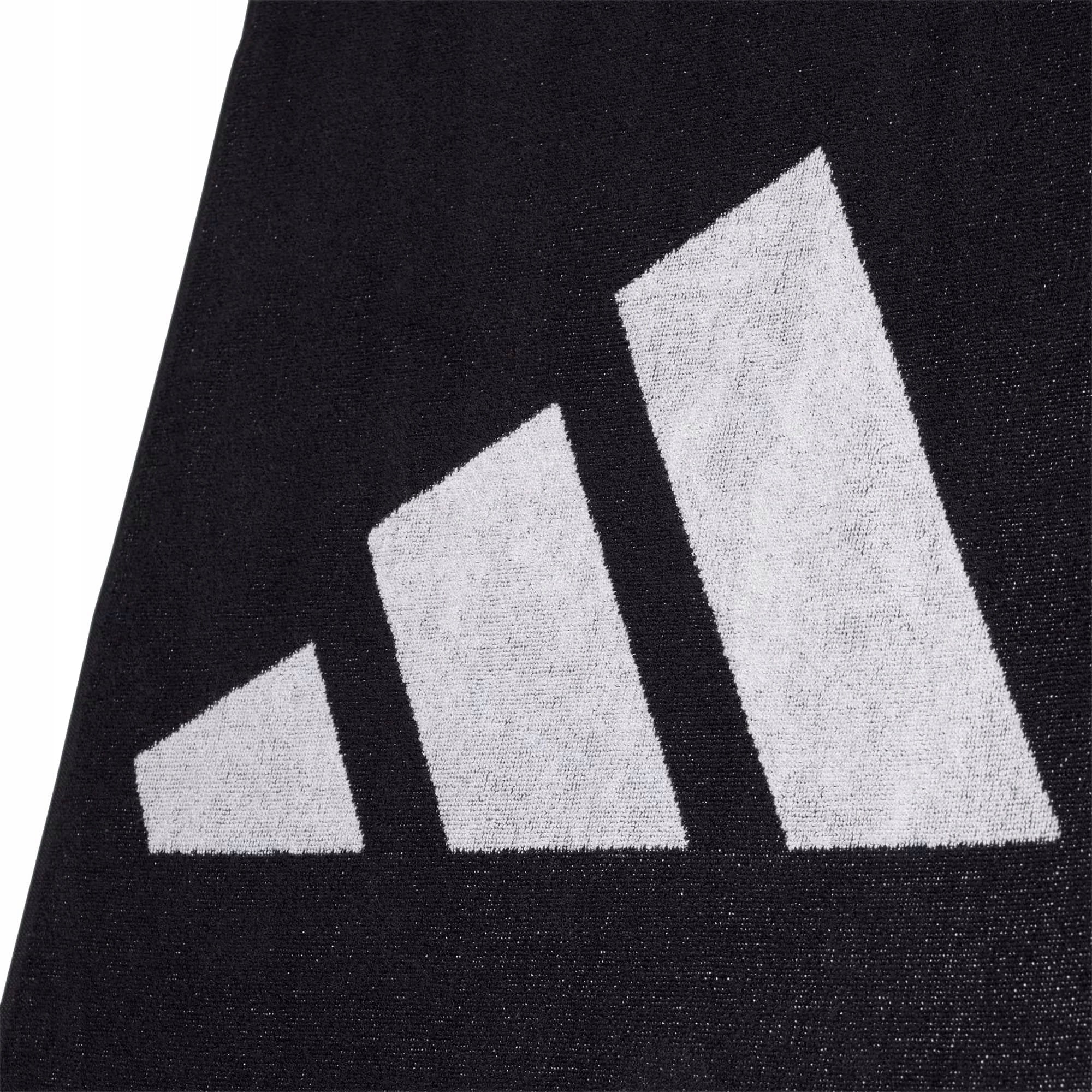 Adidas terry sports towel for swimming pool beach training 100 X 50 cm Manufacturer code IU1290