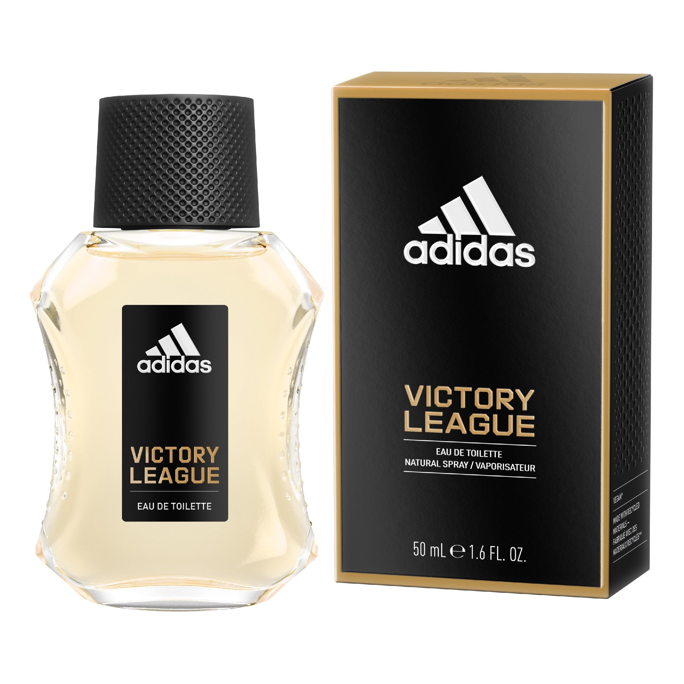 Adidas victory league eau de toilette 50 ml
