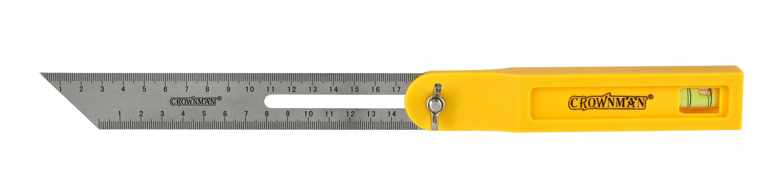 Adjustable Angle with Level Libel 330 mm Butterfly Nut Length (mm) 330