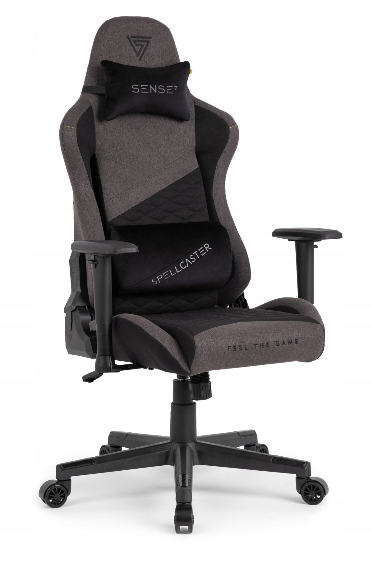 Adjustable Cloth Bucket Gaming Office Chair Senshi Sense7