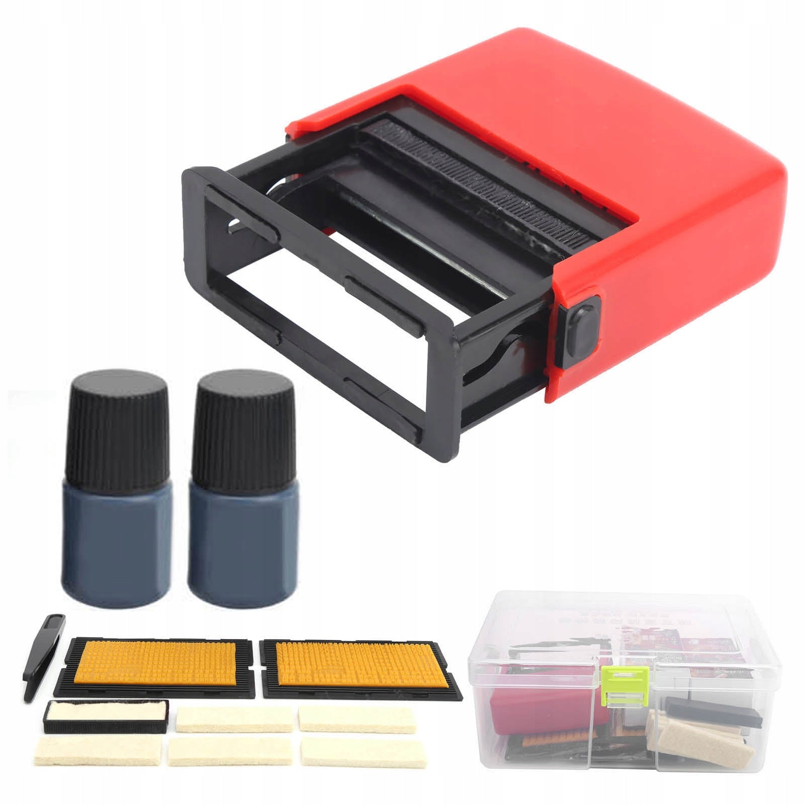 Adjustable Date Encoding Machine Manual Stamping Printing 80