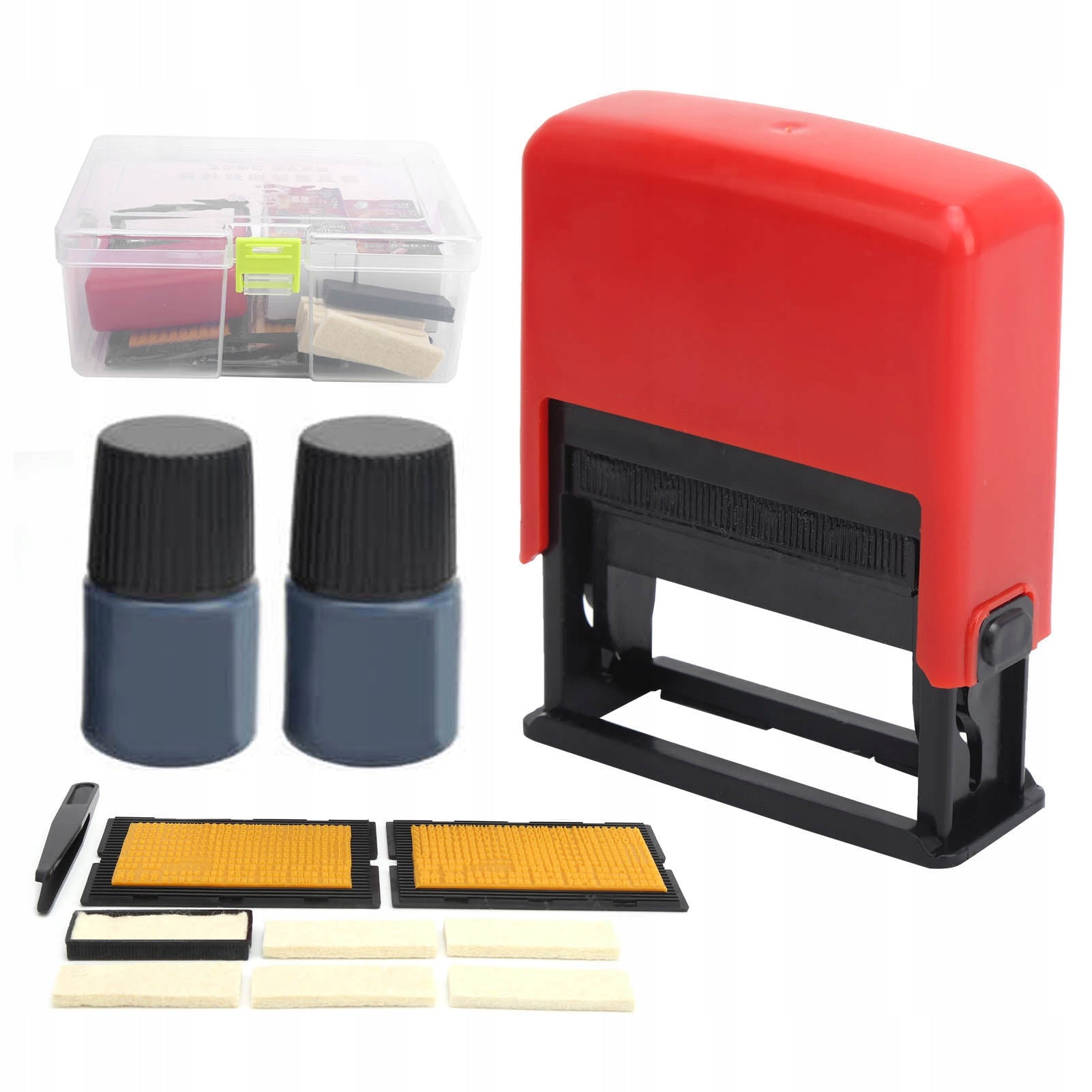Adjustable Date Encoding Machine Manual