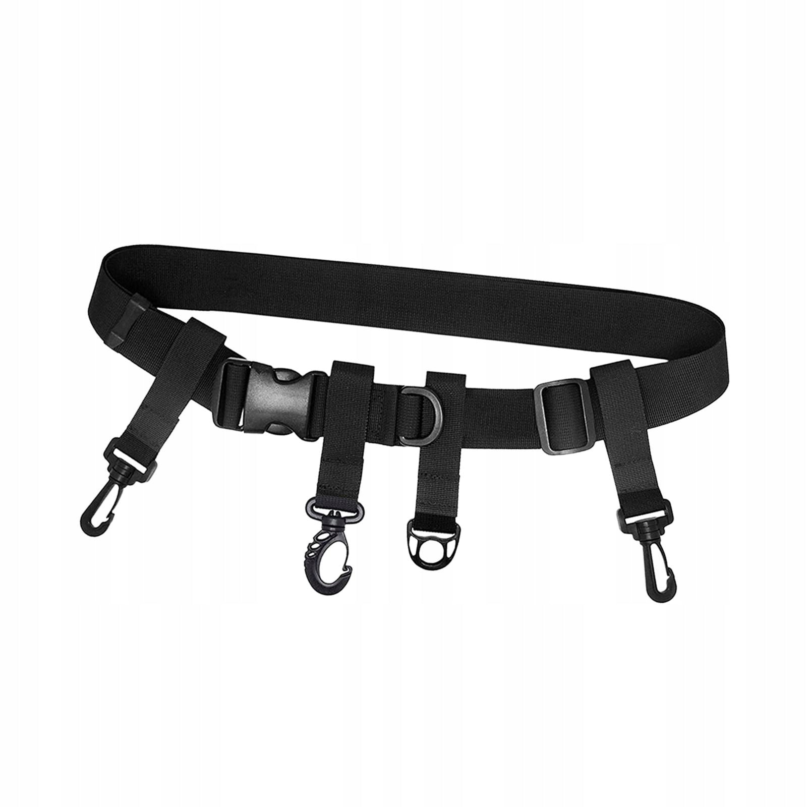 Adjustable Fishing Pants Belt for Fly Fishing Fully
