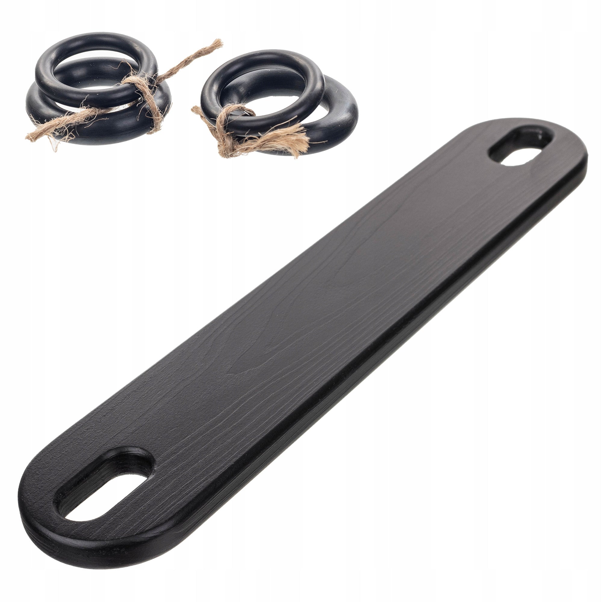 Adjustable Footrest for IKEA Antilop Chair Pine Wood aMami Black