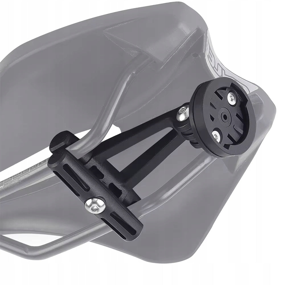 Adjustable Garmin Varia Magene GoPro Radar Light Holder for Saddle