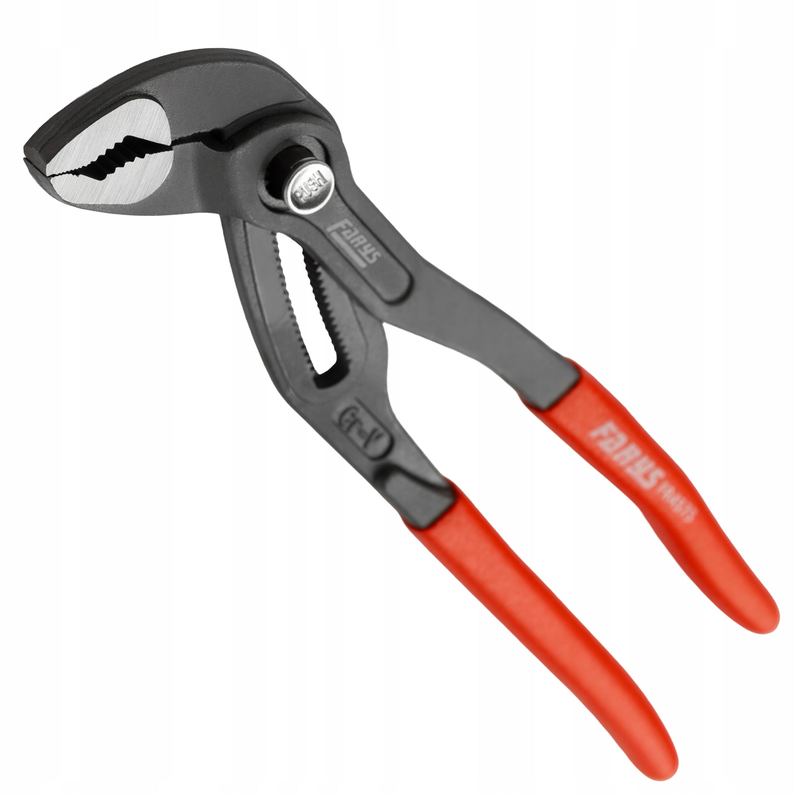 Adjustable Pliers Cobra Pipe Wrench 250mm 10'' Professional FR4575 Packaging status original