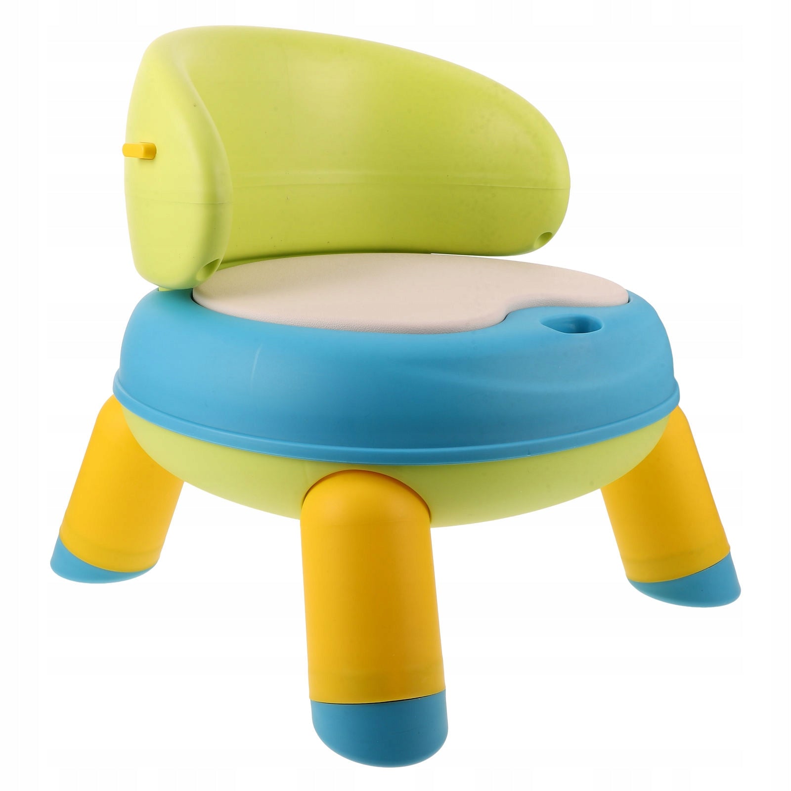 Adjustable Portable Toddler Booster Seat High Chair for Indoor Outdoor Use Brand no brand