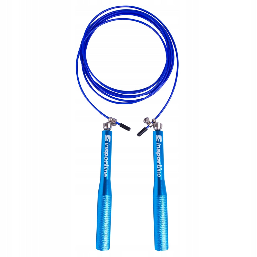 Adjustable Steel Bearing Fitness Jump Rope