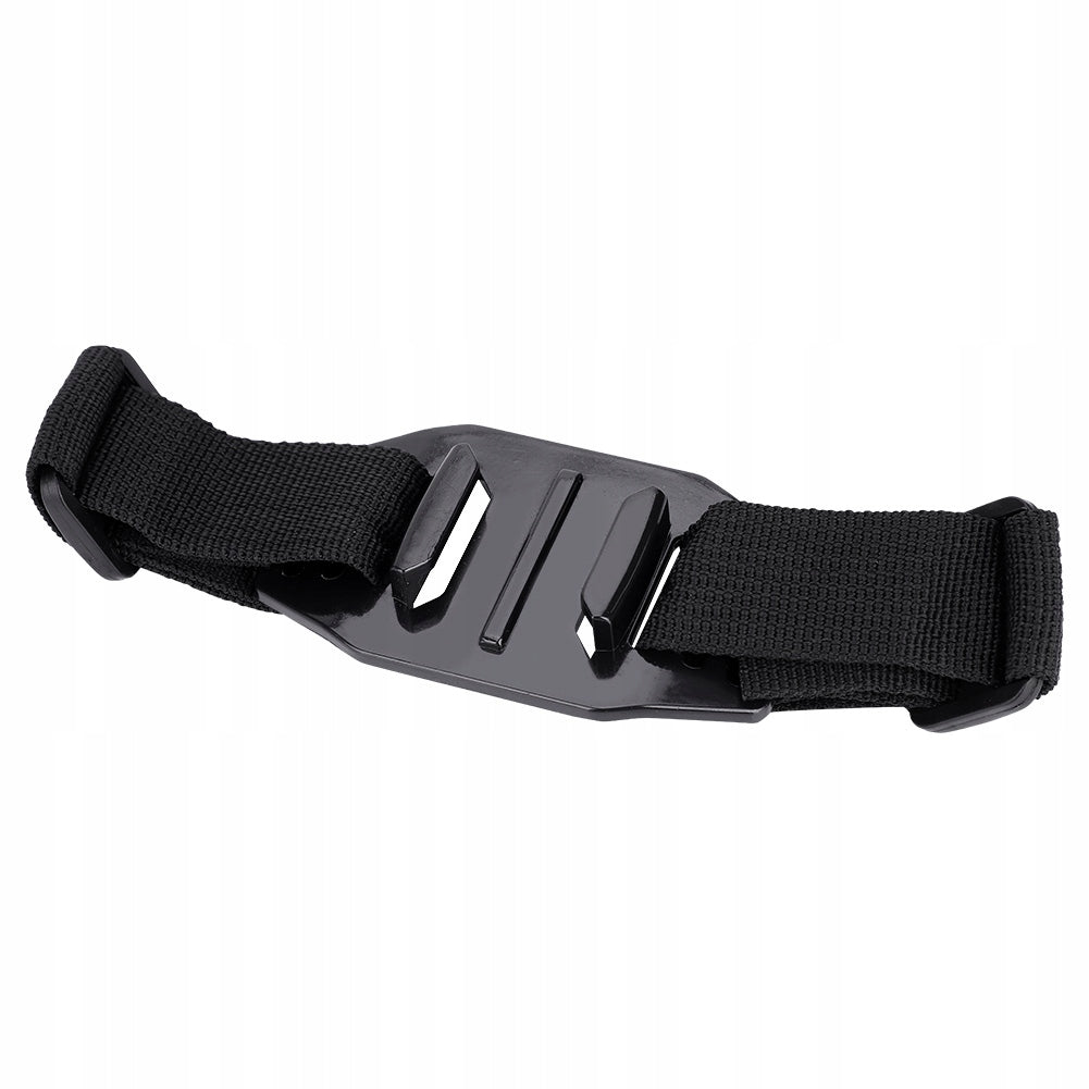 Adjustable Strap Mount Holder Helmet Strap for Gopro SJCAM GW