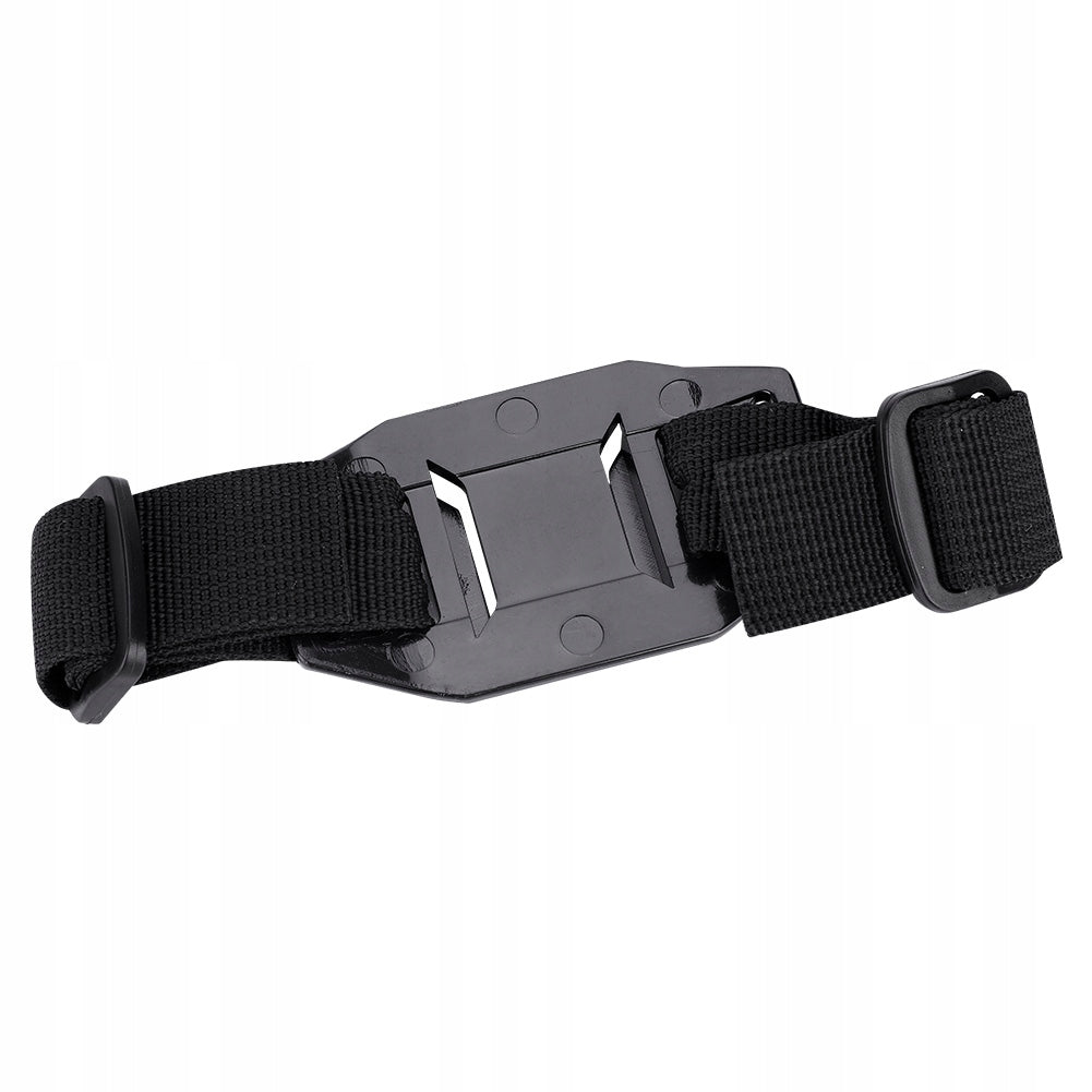 Adjustable Strap Mount Holder Helmet Strap for Gopro SJCAM WK