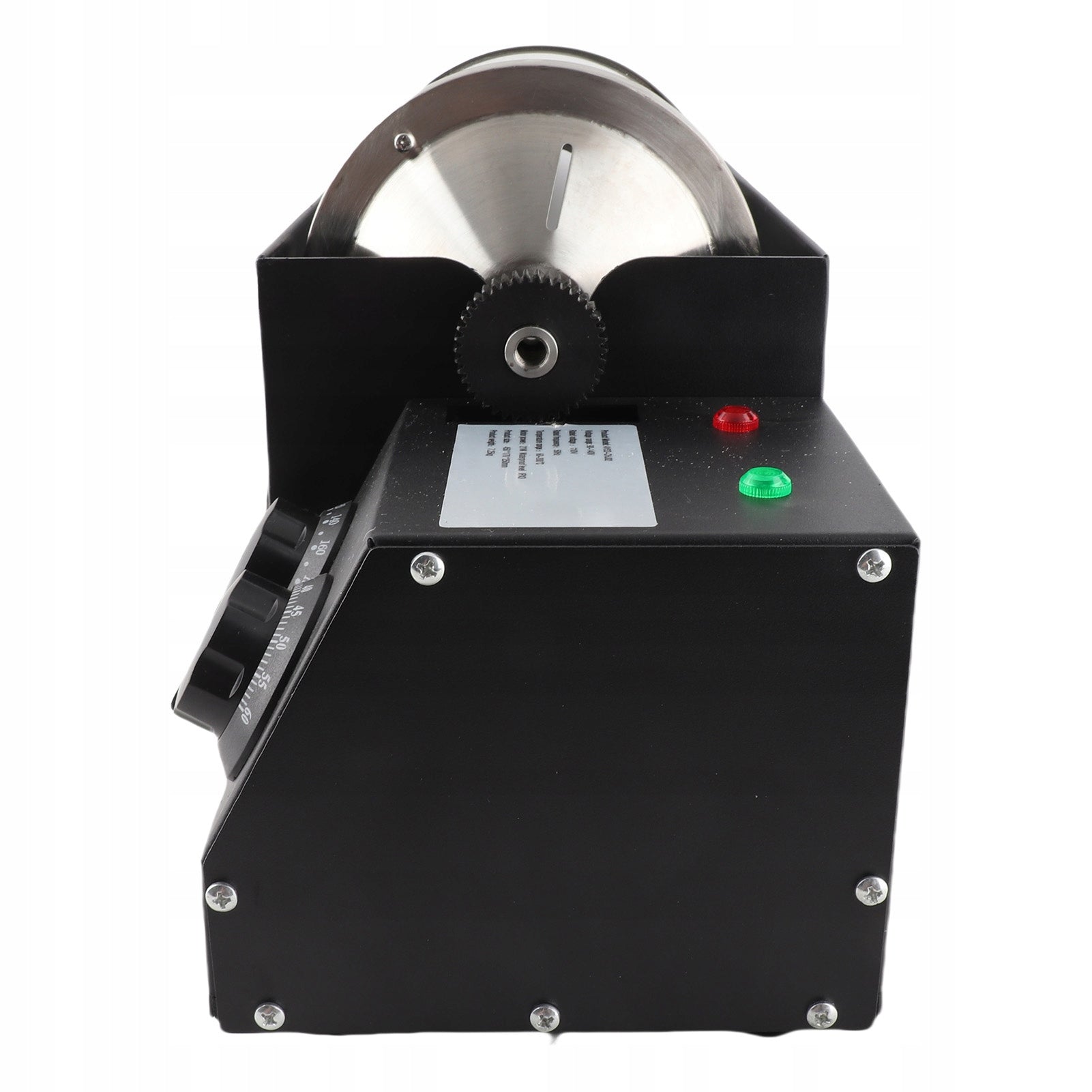 Adjustable Temperature With Coffee Bean Automatic Glass YU