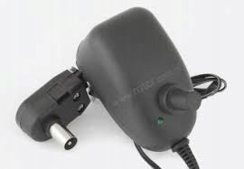 Adjustable antenna power supply for DVB-T antennas 2-12V