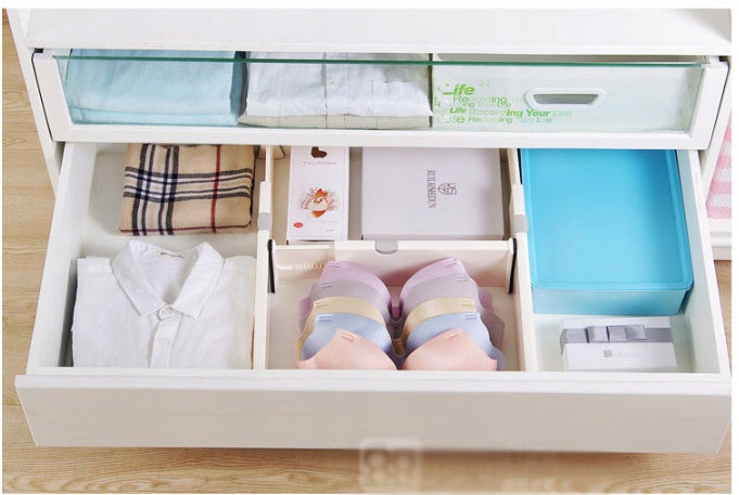 Adjustable compartment for PS drawer Kind other