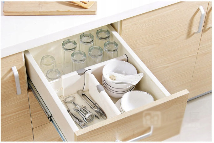 Adjustable compartment for PS drawer Number of pieces 1 pcs