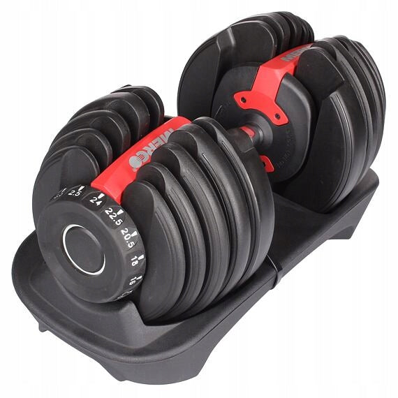 Adjustable dumbbells Select 24 kg